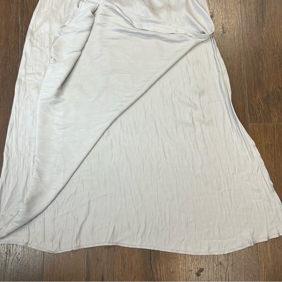 Promesa Power of Love Cutout One-Shoulder Maxi Dress SZ LG - Picture 8 of 11